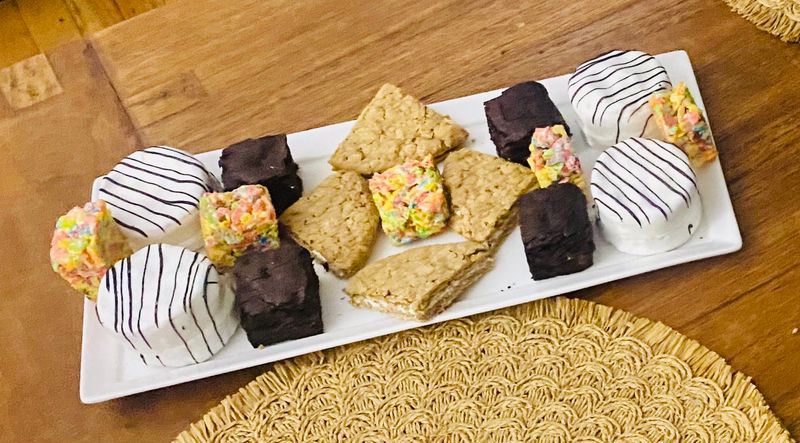 Vegan And Dairy-Free Options For Every Kind Of Sweet Tooth