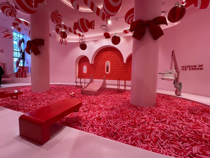 Seasonal Events Like Pinkmas Make Return Visits Worth It