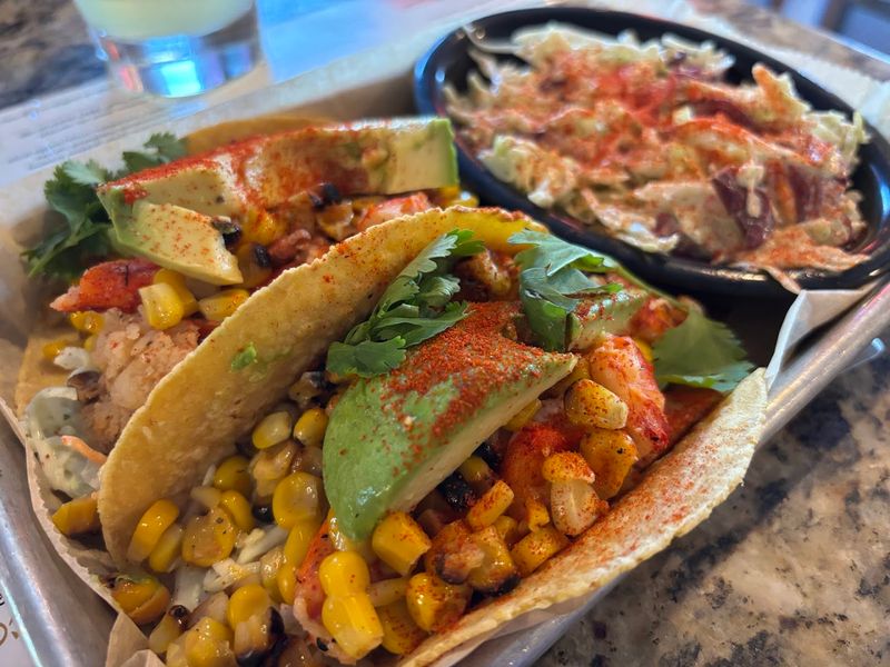 Vegan And Gluten-Free Options 