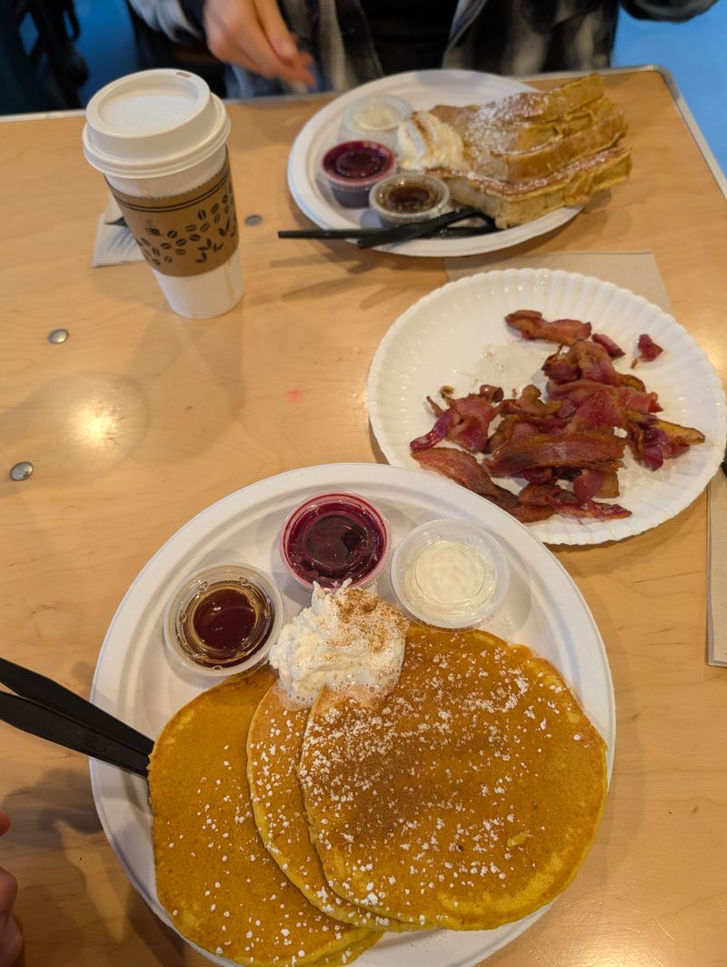 Breakfast That Fuels The Day