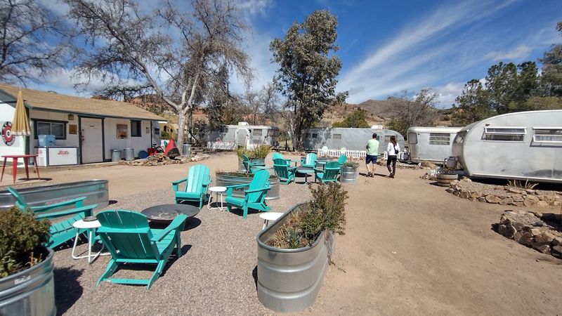 The Shady Dell Connection: A Setting Like No Other