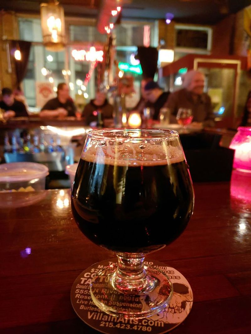 Service Style And Staff Vibe