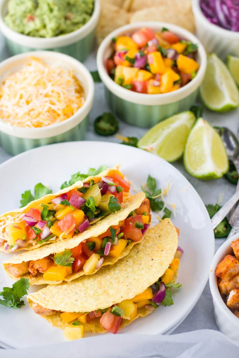 Mango Salsa: Sunshine in Every Bite