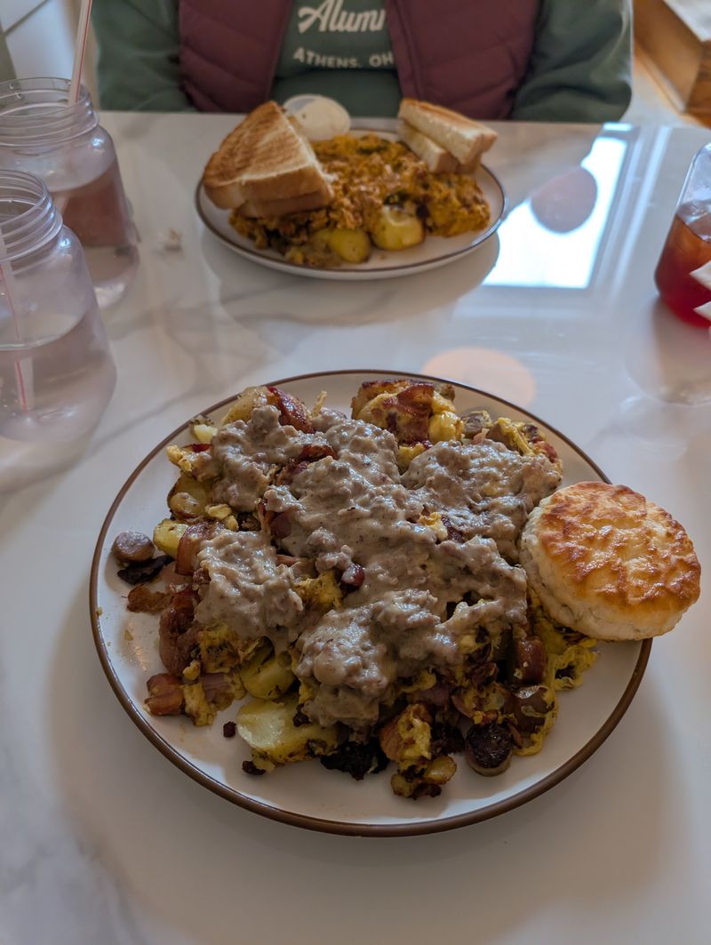 Biscuits Built For Hugs