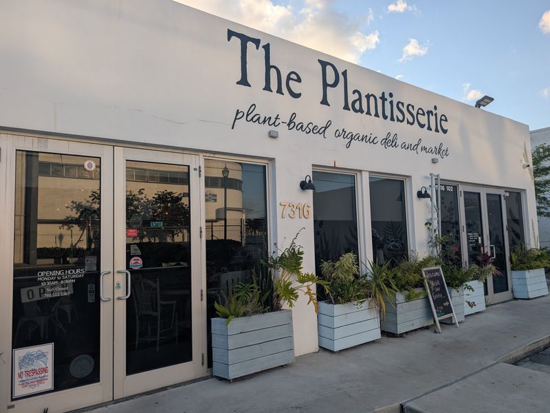 The Plantisserie — 7316 NE 2nd Ave, Miami