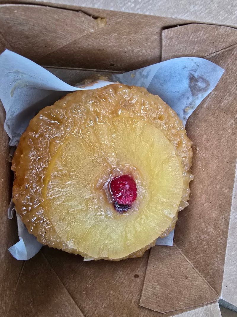 The Pineapple Donut Is A Fan Favorite Worth Seeking Out