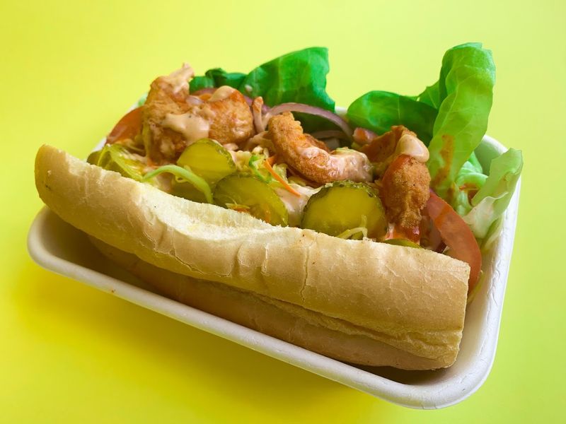 Vegan Fish Sandwich That Makes You Forget The Ocean