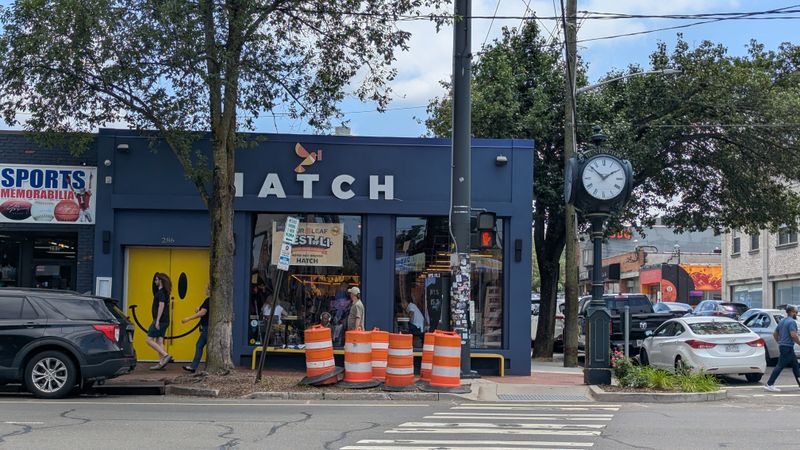 Hatch – Huntington, Long Island