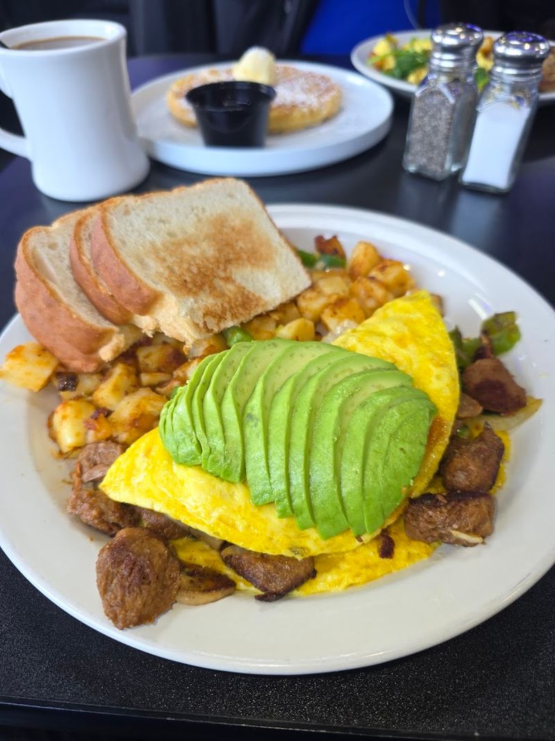Vegan Steak And Eggs That Mean Business