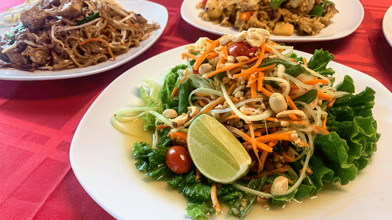 Vegan Thai Co., Longmont Vegan Thai Co., Longmont