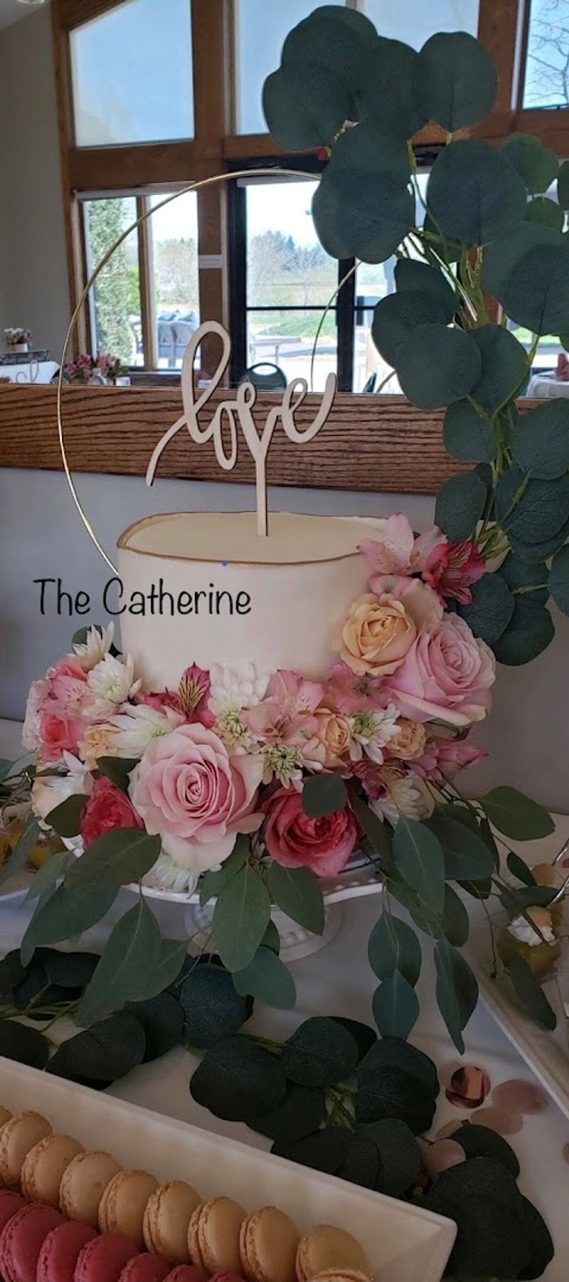 Wedding Cakes That Start Marriages Sweetly