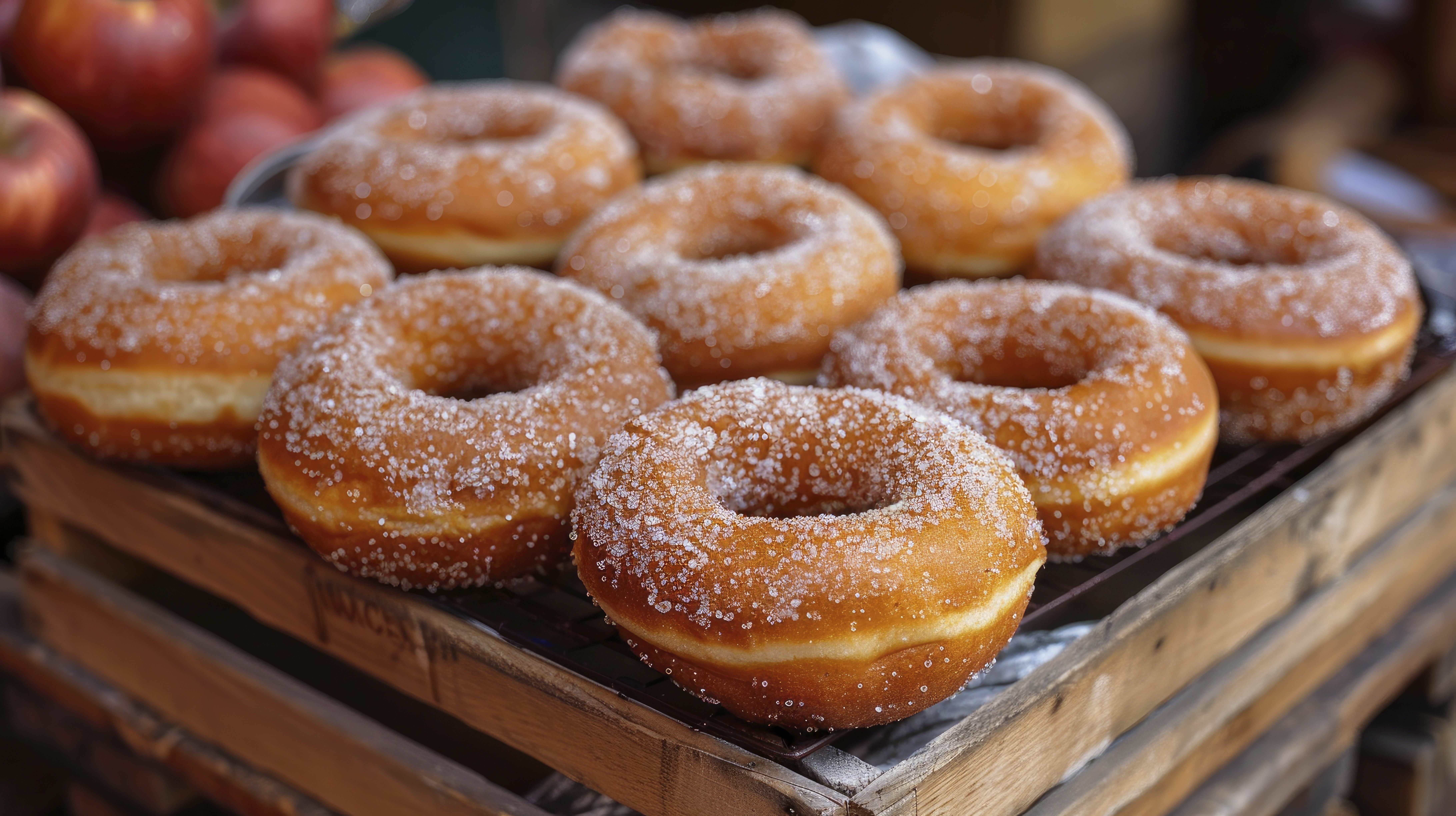 Seasonal Ingredients Straight From Local Farms