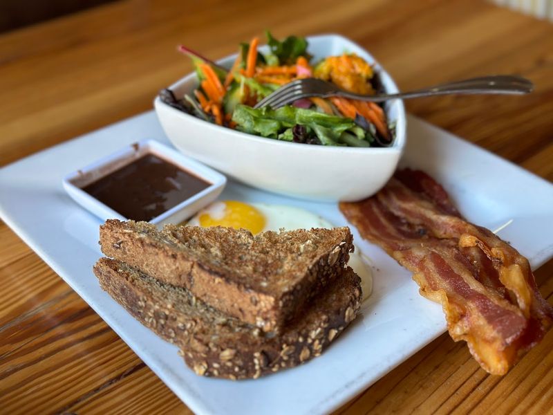 Freshly Baked Ciabatta With Parmesan Whip Is a Hidden Star