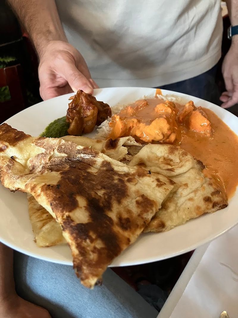 Peshwari Naan Is the Bread You Will Think About for Days