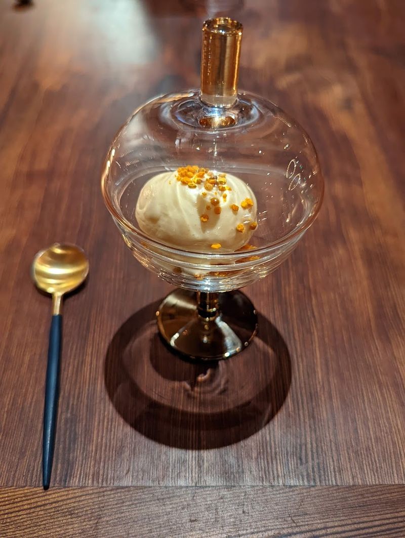 Dessert, But Whispered