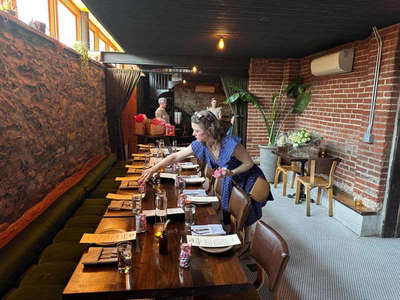 Service That Reads The Room