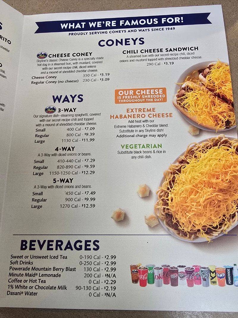Vegetarian Options And Menu Flexibility