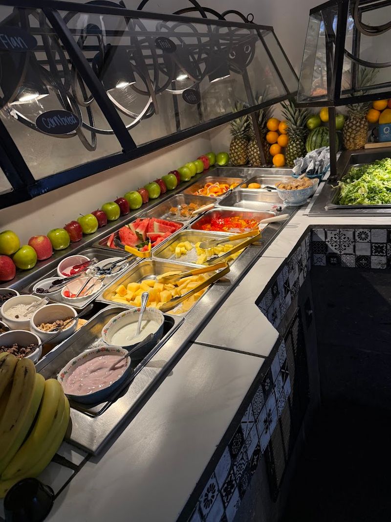 Vegetarian Options That Actually Belong On The Menu