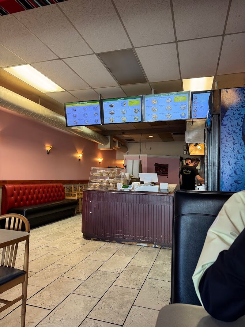 Fresh Ingredients Every Single Day