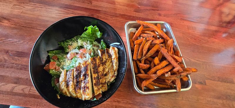 Sweet Potato Fries That Steal The Show