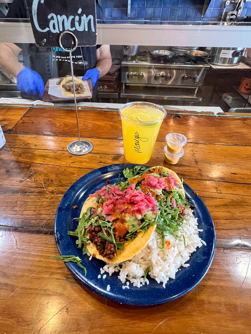 The Rice That Steals The Show