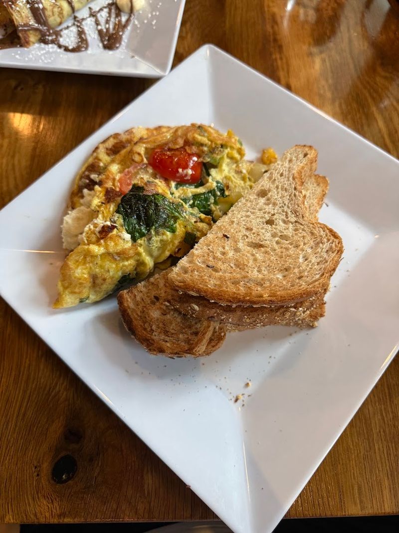 Vegetarian, Vegan, And Gluten-Free Options Are Genuinely Plentiful