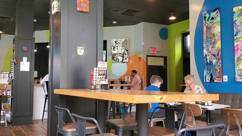 The Atmosphere Feels Bright, Colorful, and Genuinely Welcoming