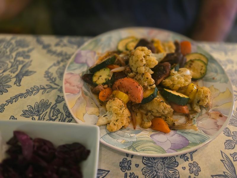 Vegetarians Get Their Own Paprika Moment Too