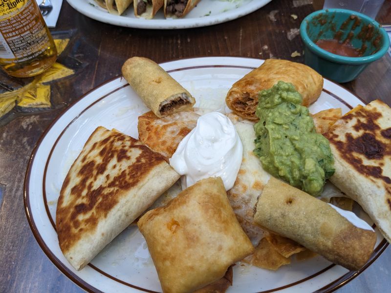 The Flautas Are So Good People Order Them Two Nights Straight