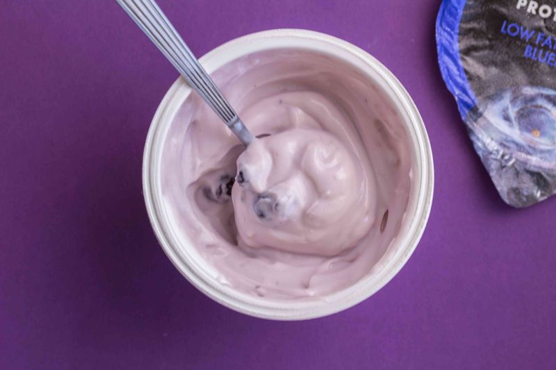 Flavored Yogurt: Dessert in Disguise