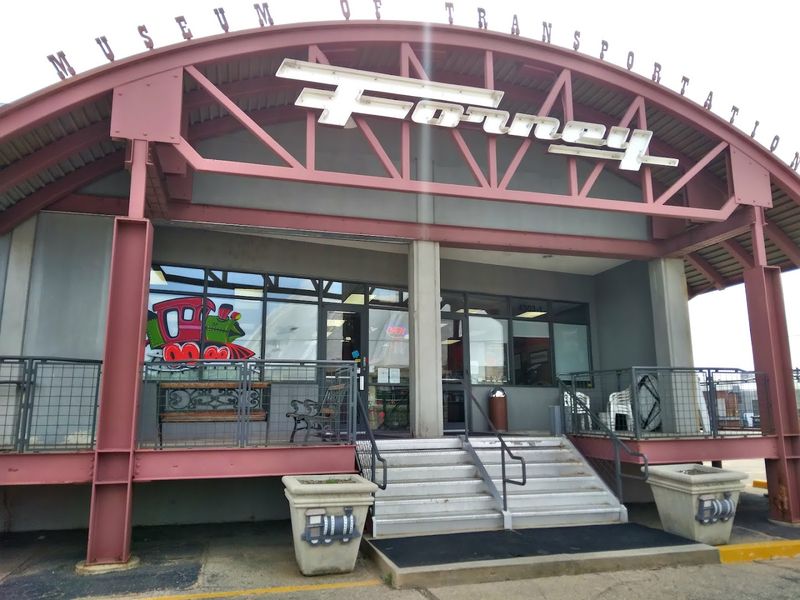 Forney Museum of Transportation - Denver