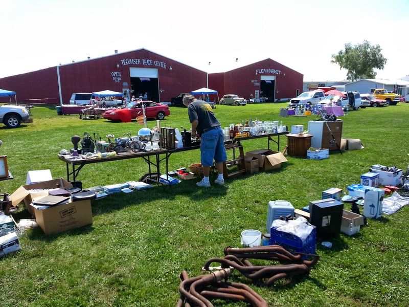 Summer Spillover Outdoors