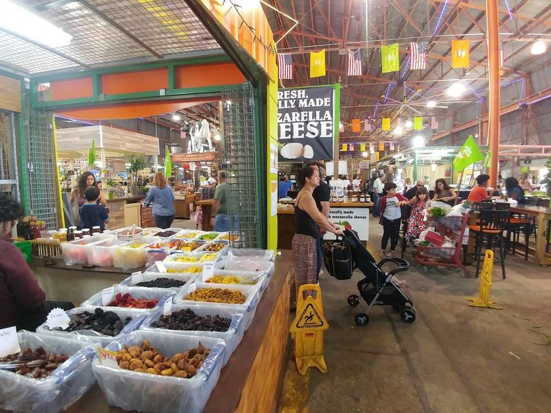 Vendor Turnover And Empty Stalls
