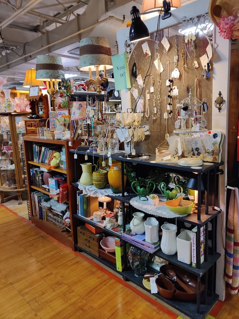 Vendor Variety That Covers Every Interest
