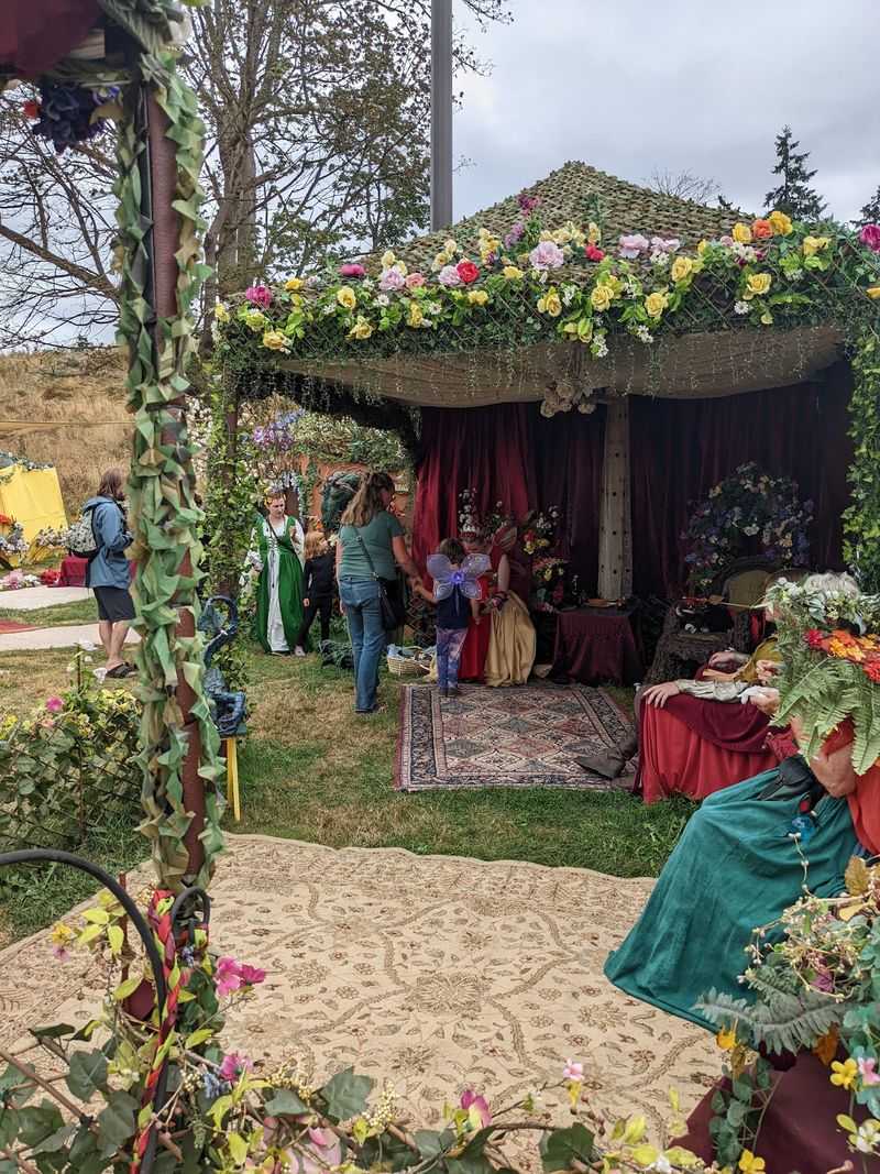 Vendors, Booths, and Handmade Treasures
