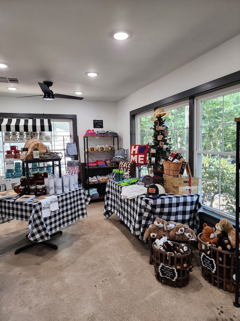 Vendors Bring More Life To The Mountain