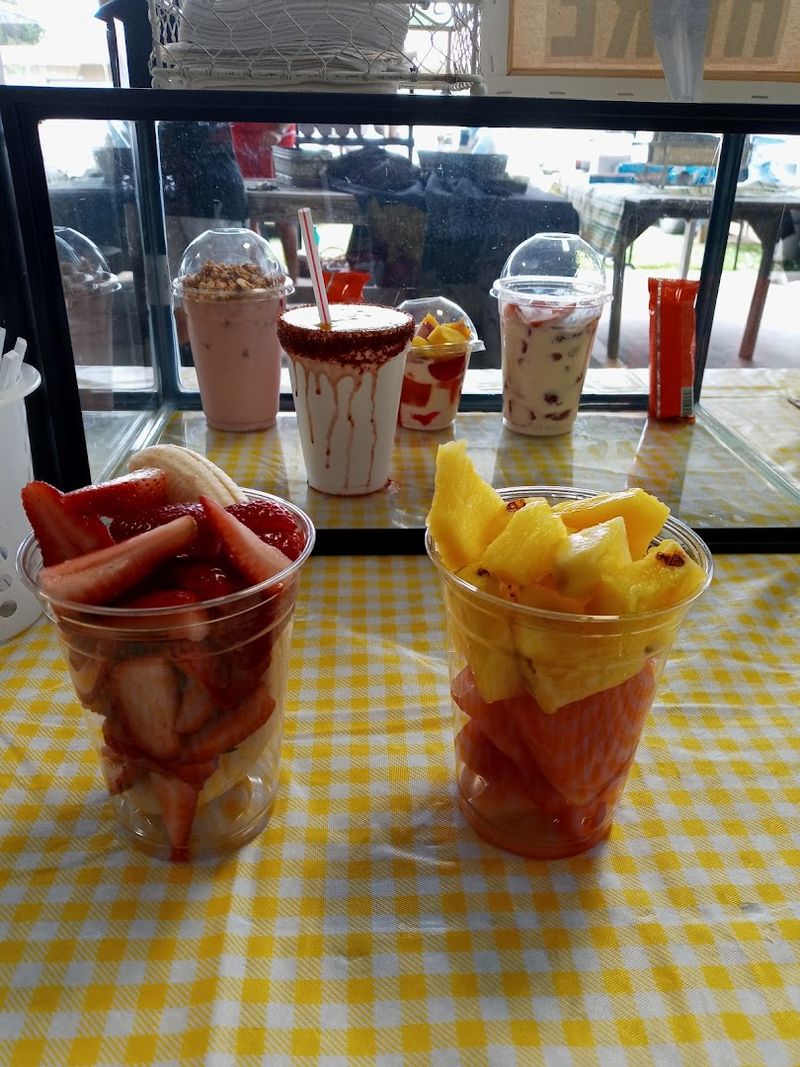 Fresh Produce That Puts Grocery Store Aisles To Shame