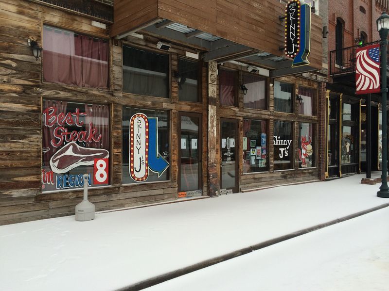 Skinny J’s, Jonesboro