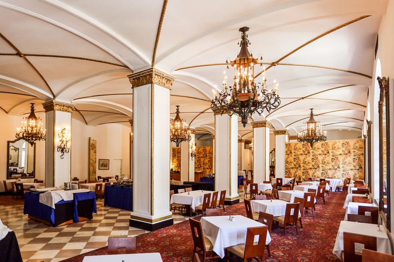 Venetian Dining Room Venetian Dining Room