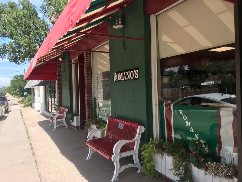Romano's Italian Restaurant, Littleton
