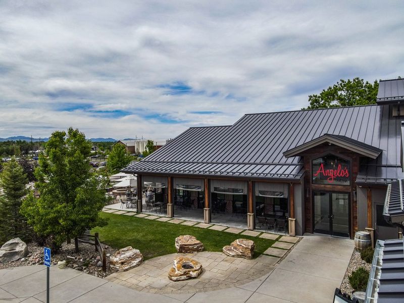 Angelo's Taverna — Littleton, CO