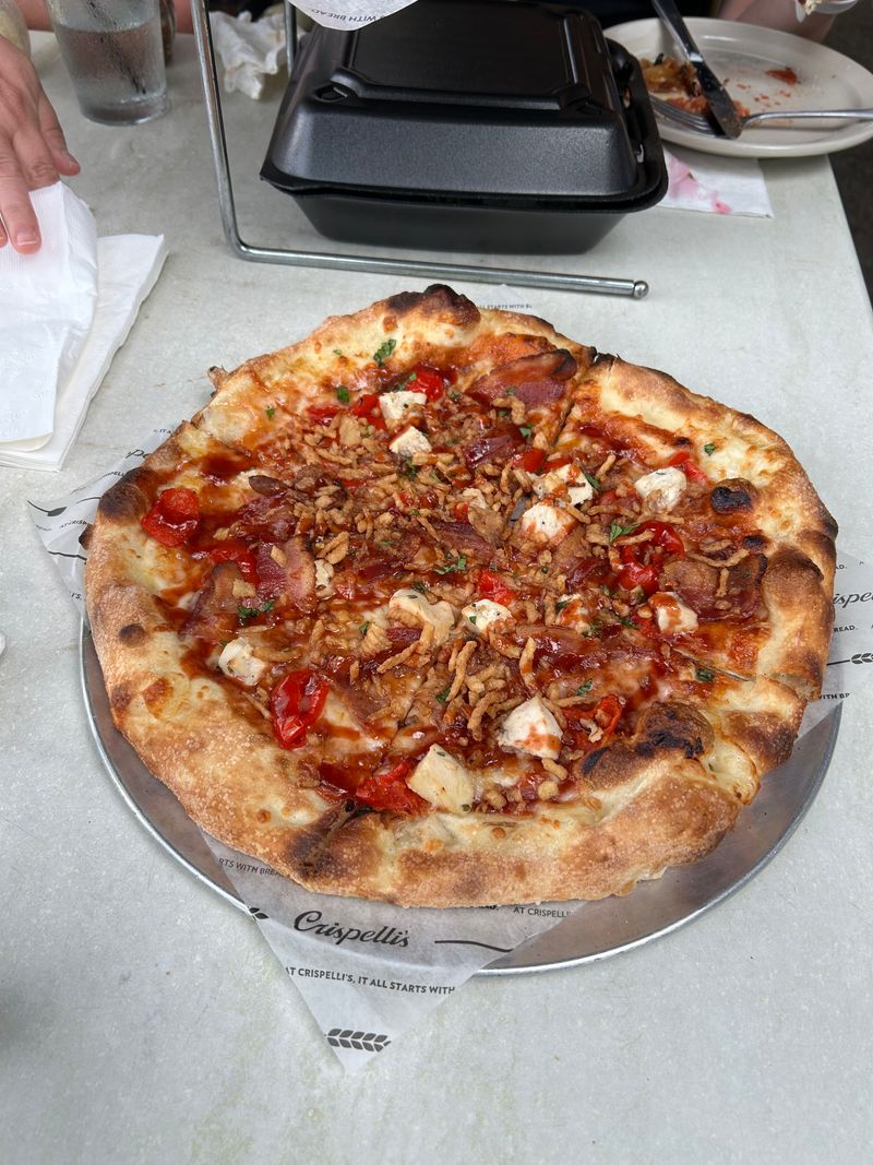 Crispelli’s Bakery and Pizzeria, Berkley
