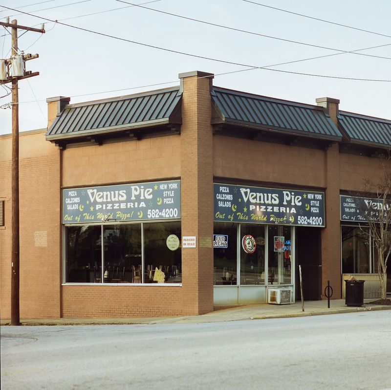 Venus Pie Pizzeria