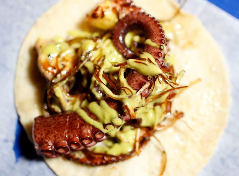Revolver Taco Lounge (Dallas)