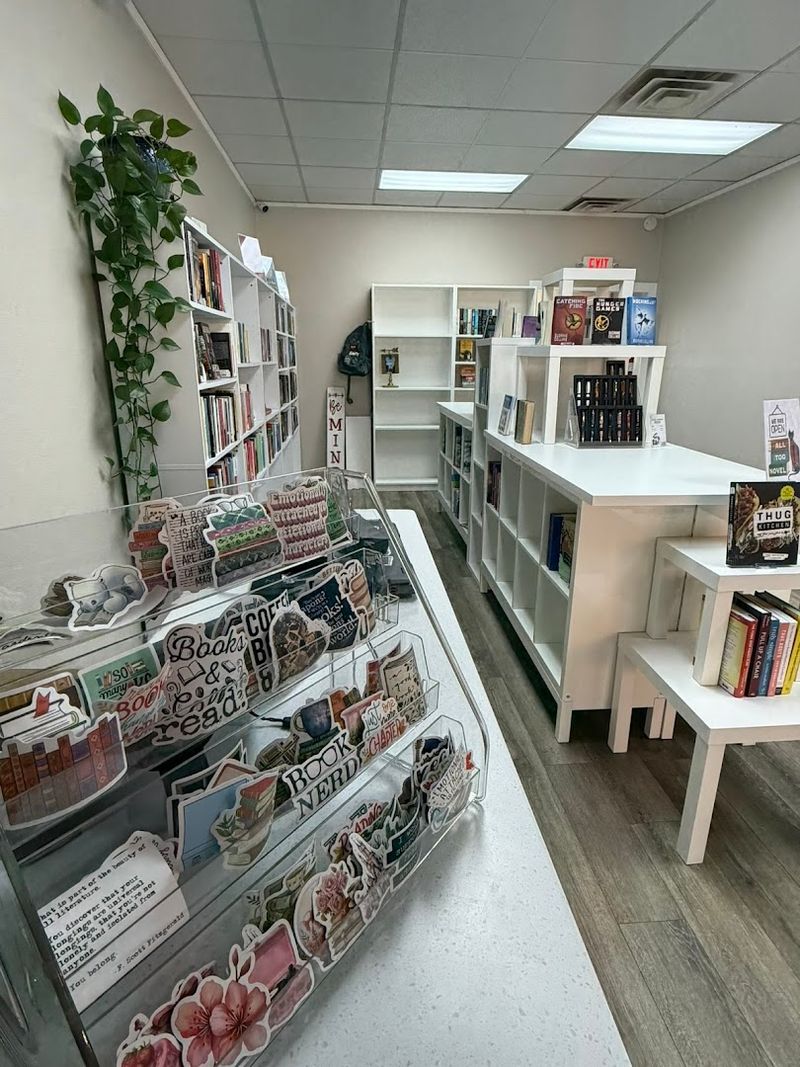 All Too Novel (inside The Coffee House & More), Gentry