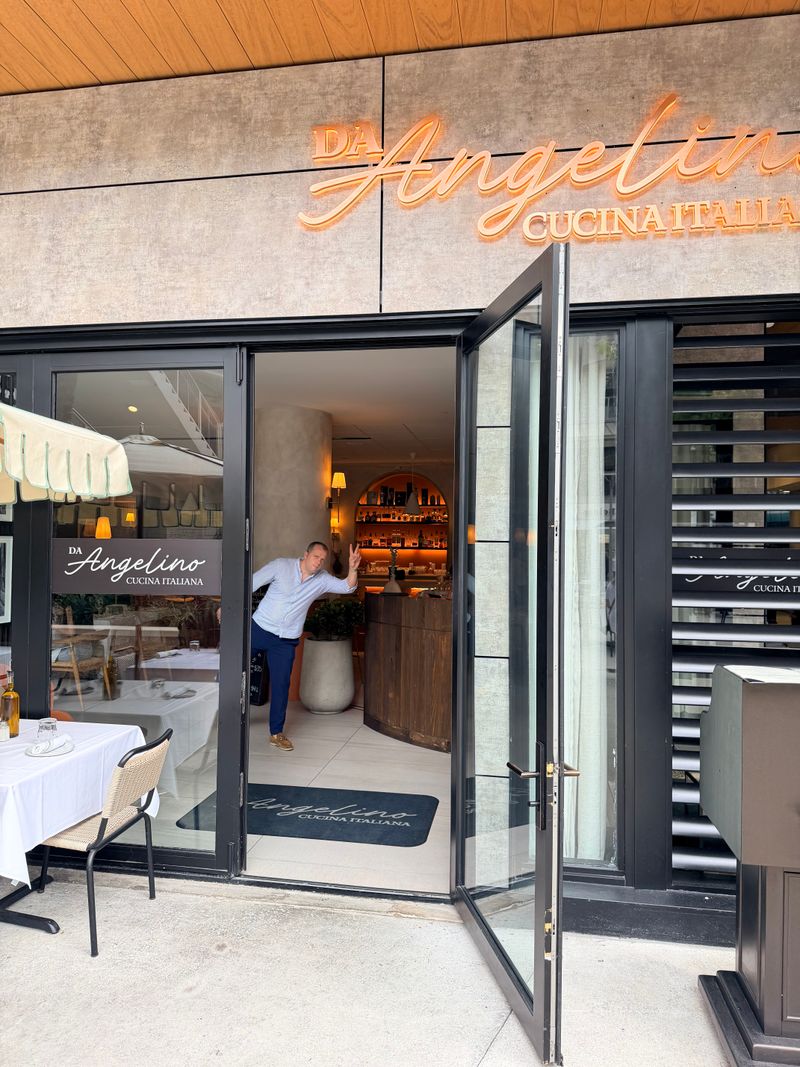 Da Angelino Cucina Italiana