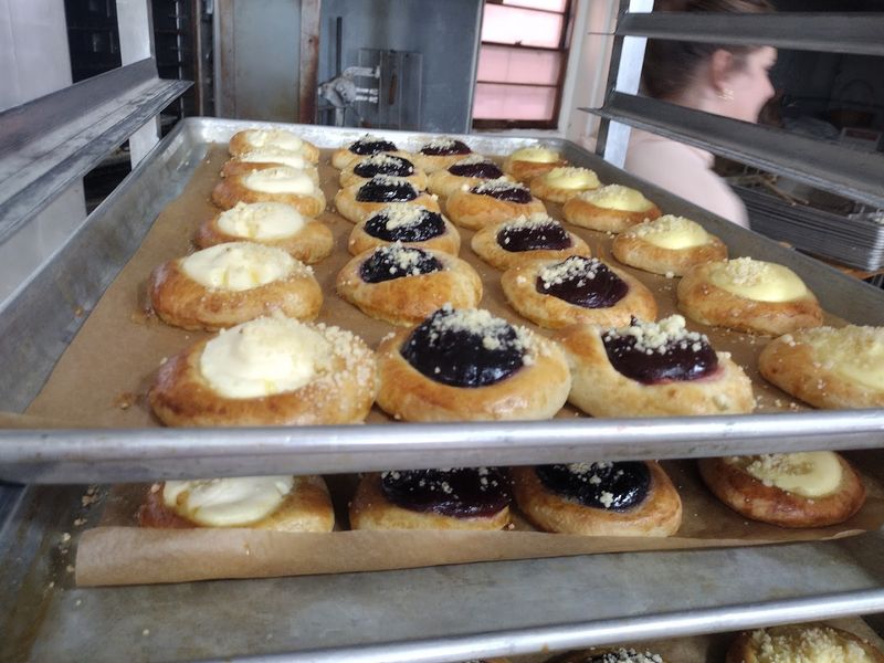 Verdigre Bakery