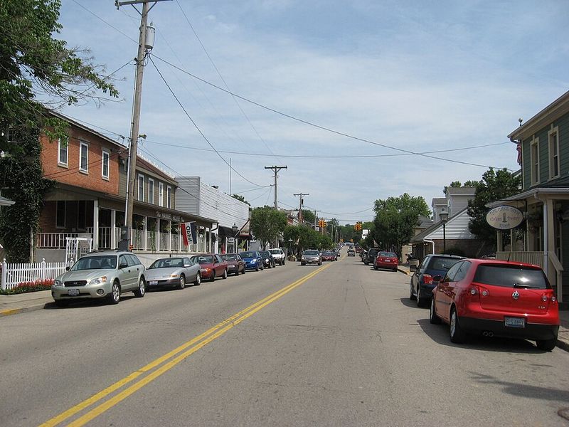 Waynesville, Ohio