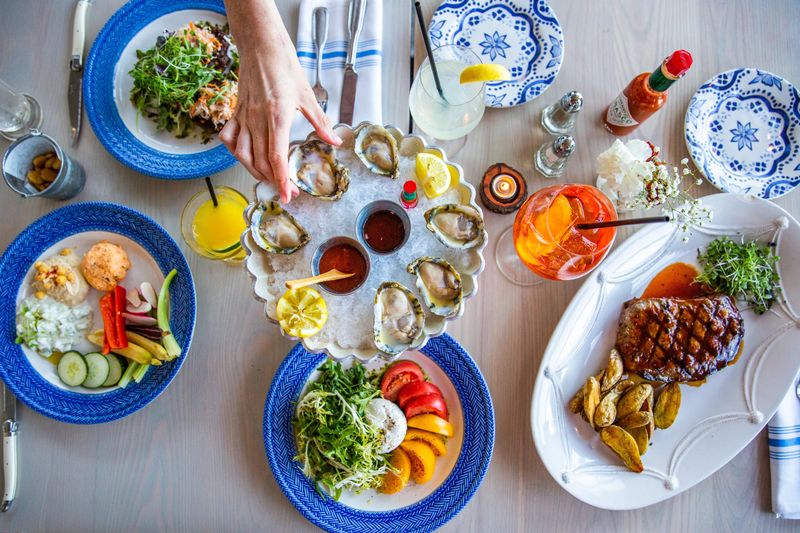 Virginia's Blue Ridge Café