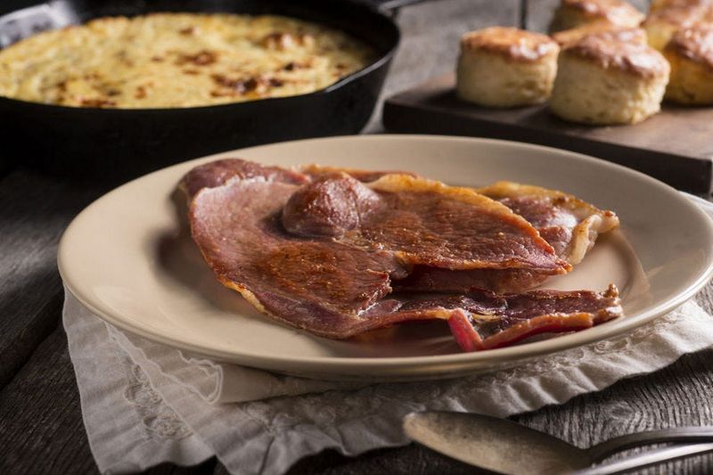 Virginia Turns Down Country Ham